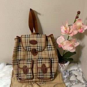 Burberry bag